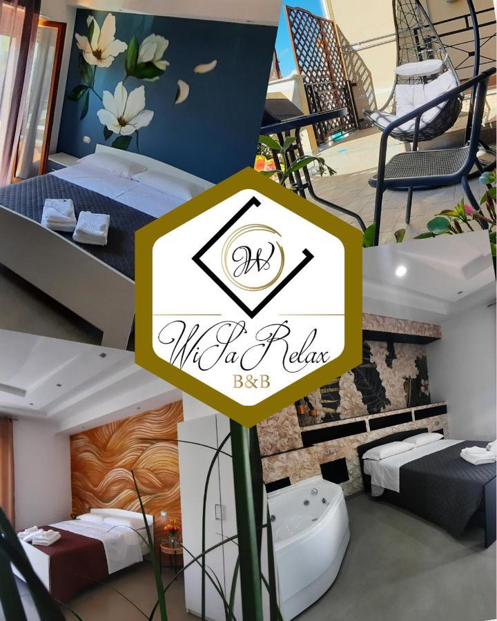 Wisarelax Bed & Breakfast Brusciano Eksteriør bilde