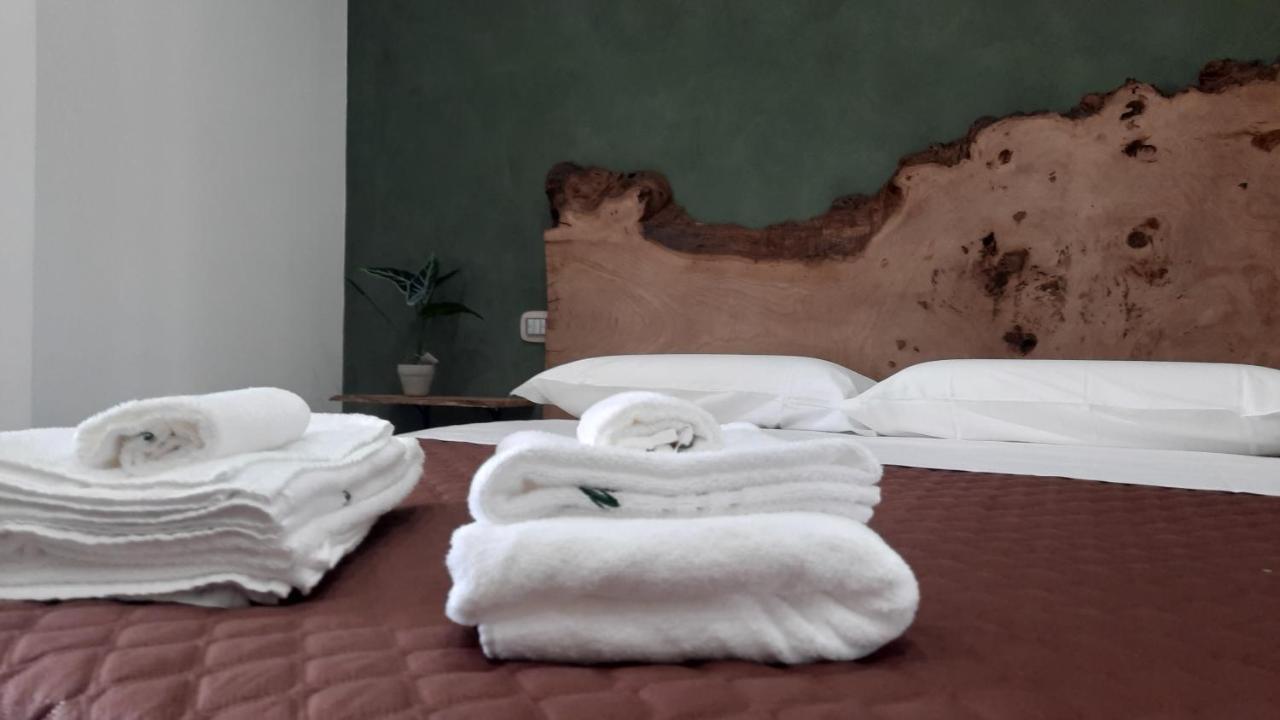 Wisarelax Bed & Breakfast Brusciano Eksteriør bilde
