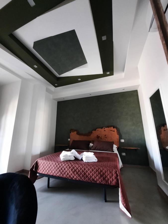 Wisarelax Bed & Breakfast Brusciano Eksteriør bilde