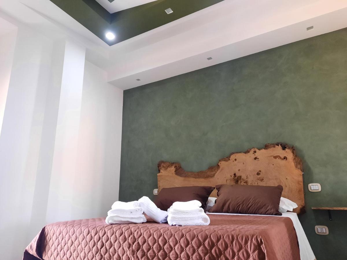 Wisarelax Bed & Breakfast Brusciano Eksteriør bilde