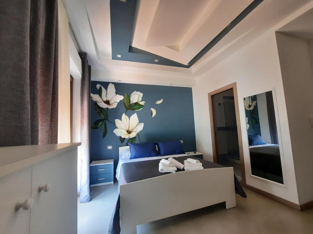 Wisarelax Bed & Breakfast Brusciano Eksteriør bilde