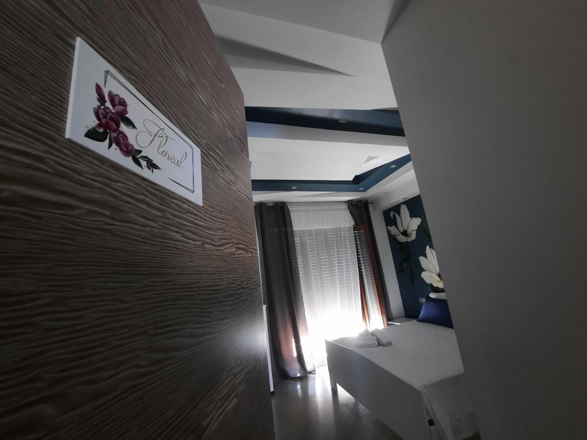 Wisarelax Bed & Breakfast Brusciano Eksteriør bilde